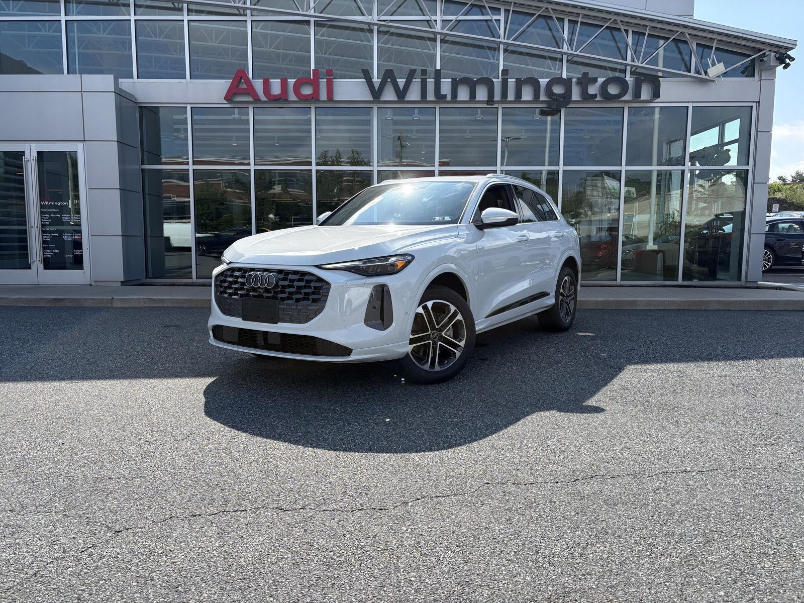 2026 Audi Q5 Premium Plus
