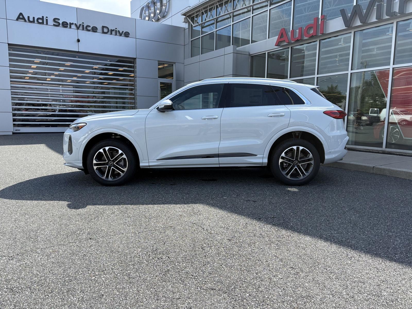 2026 Audi Q5 Premium Plus
