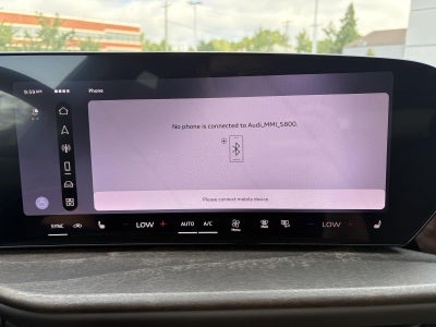 2026 Audi Q5 Premium Plus