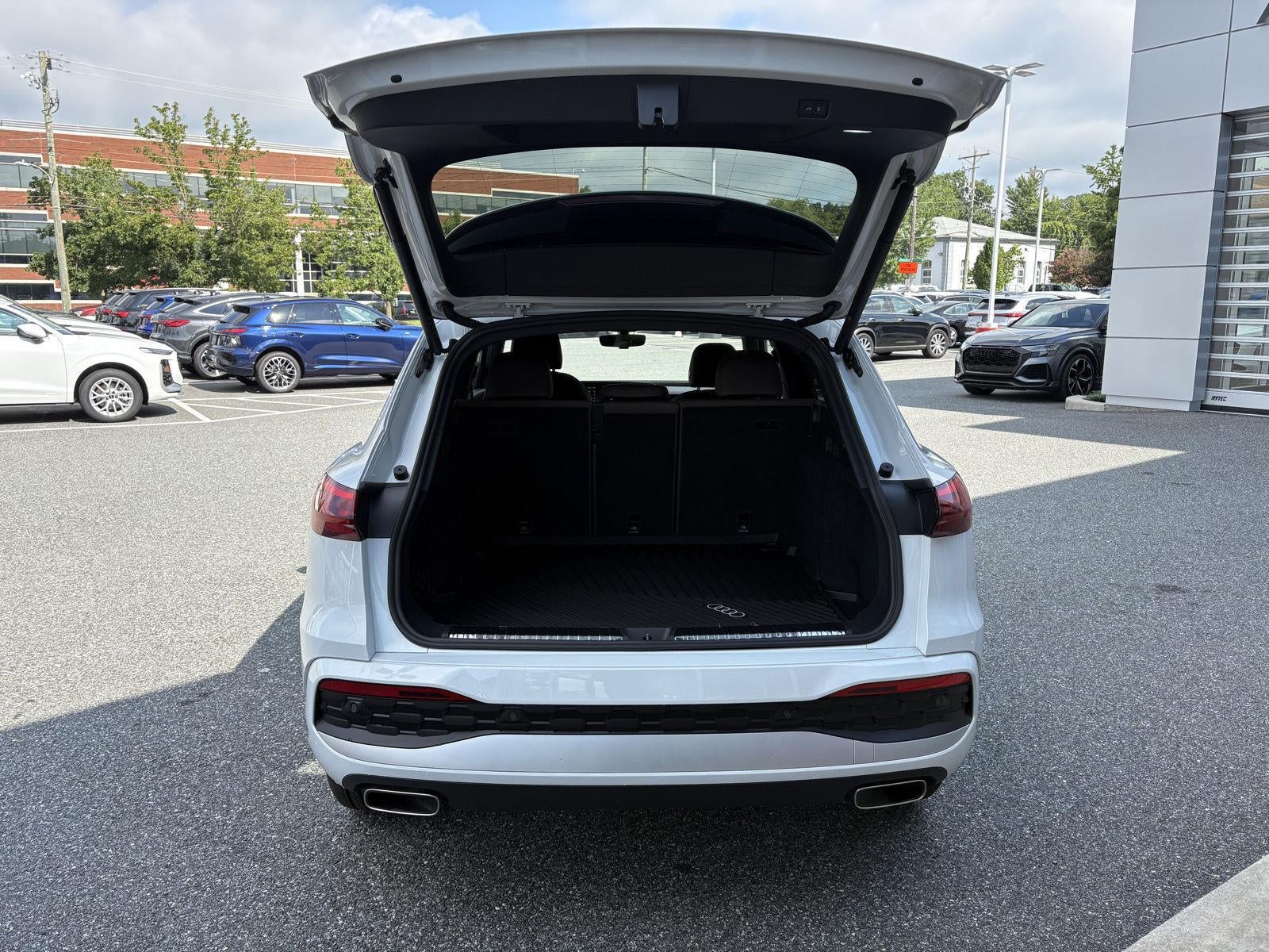 2026 Audi Q5 Premium Plus