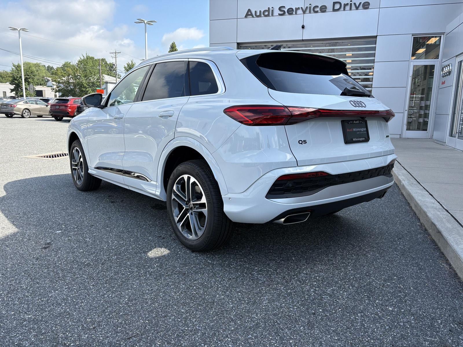 2026 Audi Q5 Premium Plus