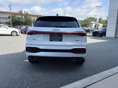 2026 Audi Q5 Premium Plus
