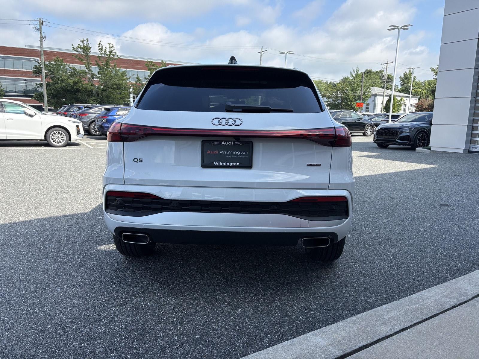 2026 Audi Q5 Premium Plus