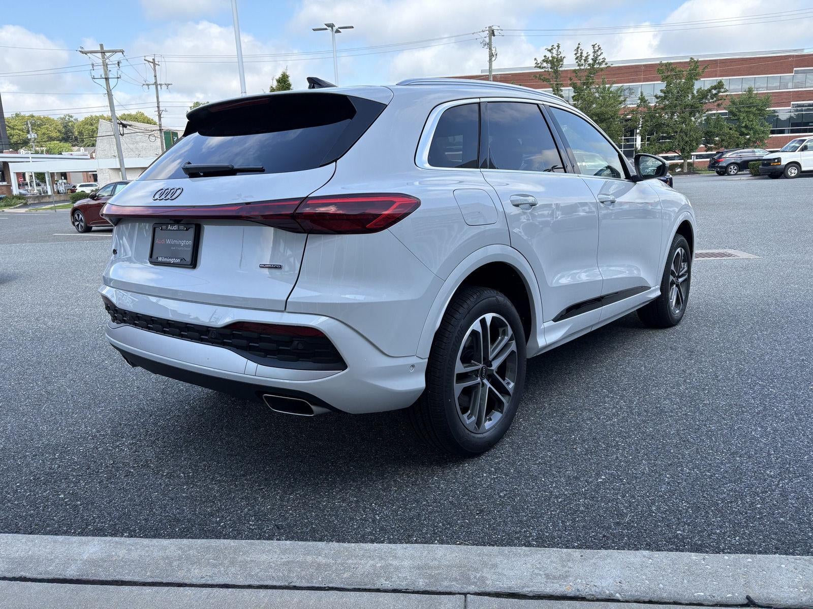 2026 Audi Q5 Premium Plus