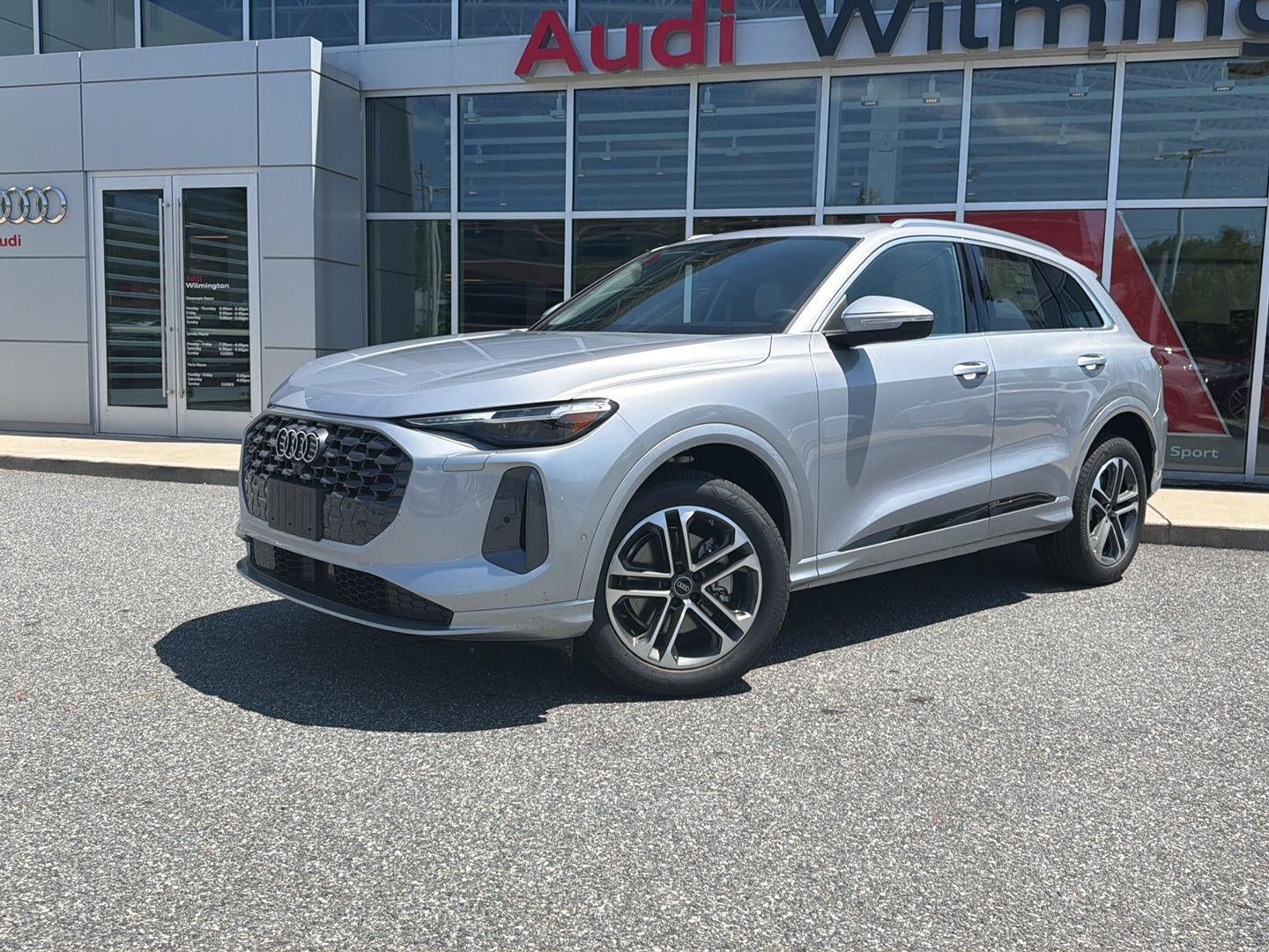 2026 Audi Q5 Premium Plus