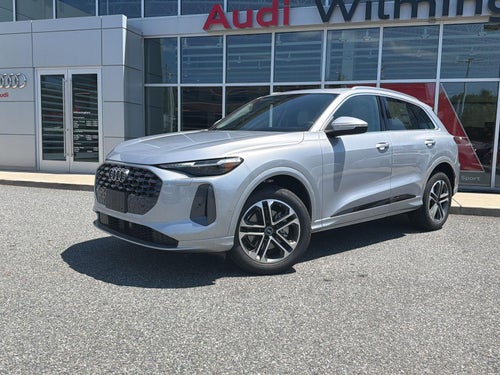 2026 Audi Q5 Premium Plus