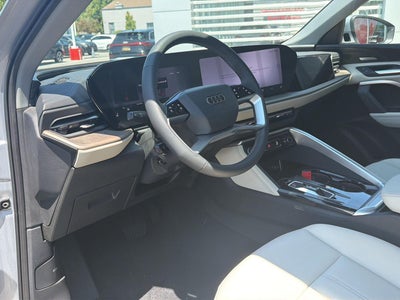 2026 Audi Q5 Premium Plus