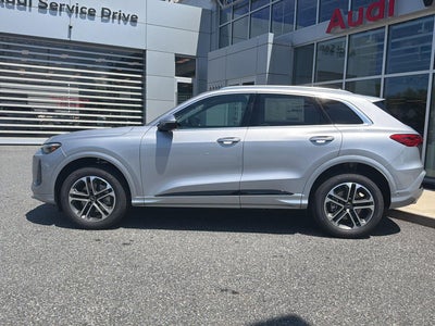 2026 Audi Q5 Premium Plus
