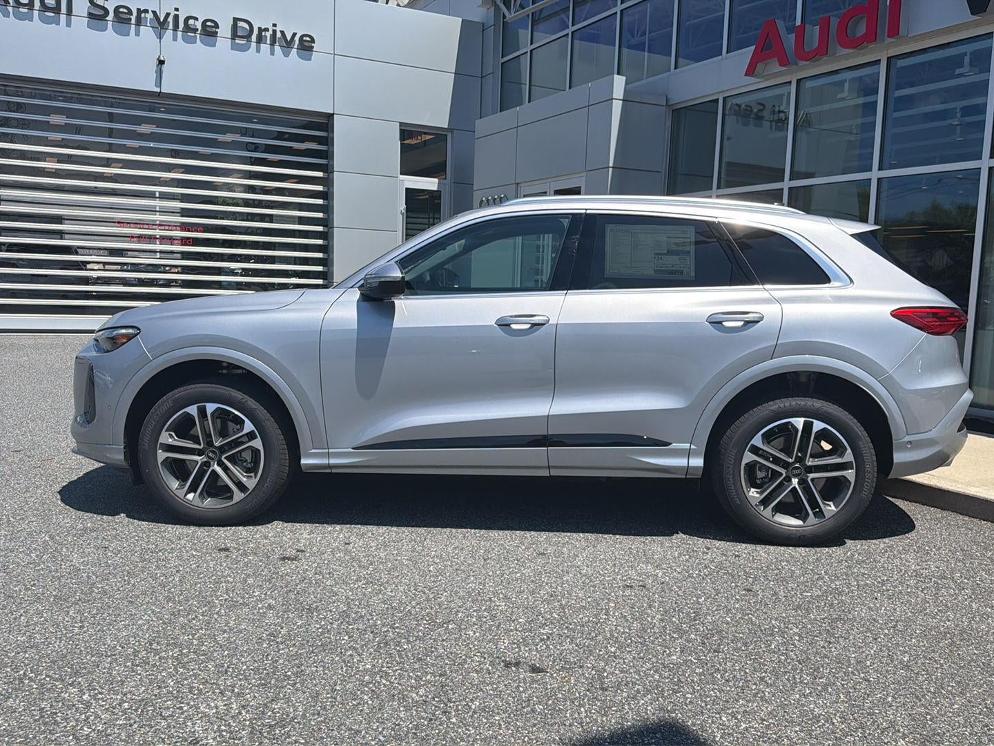 2026 Audi Q5 Premium Plus