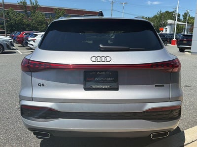 2026 Audi Q5 Premium Plus