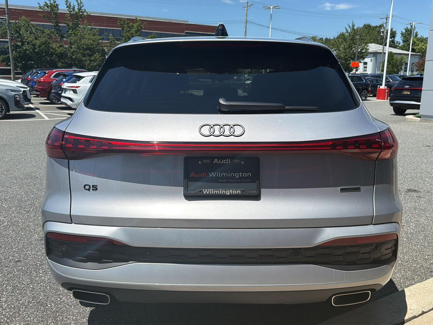 2026 Audi Q5 Premium Plus
