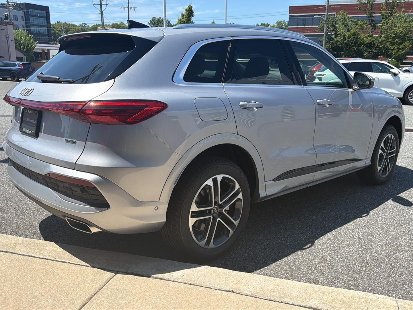 2026 Audi Q5 Premium Plus