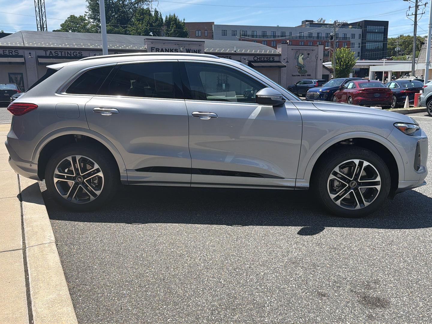 2026 Audi Q5 Premium Plus