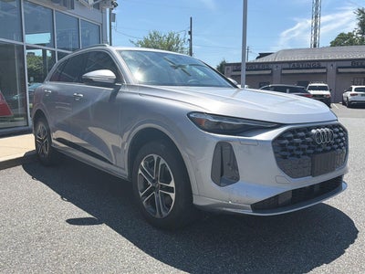 2026 Audi Q5 Premium Plus