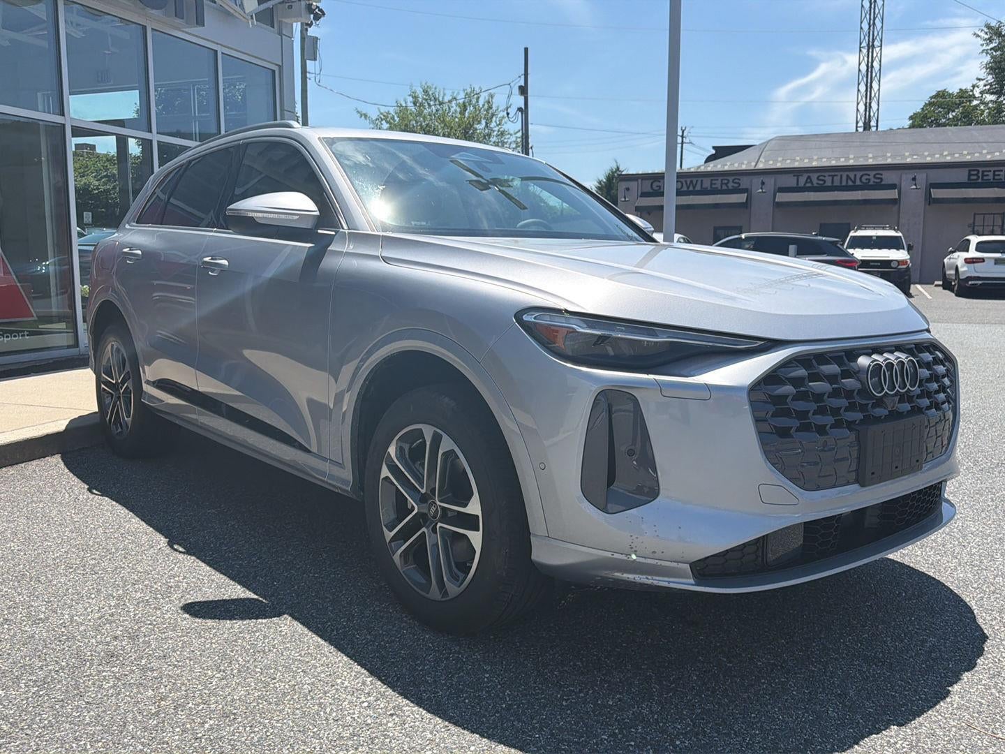2026 Audi Q5 Premium Plus