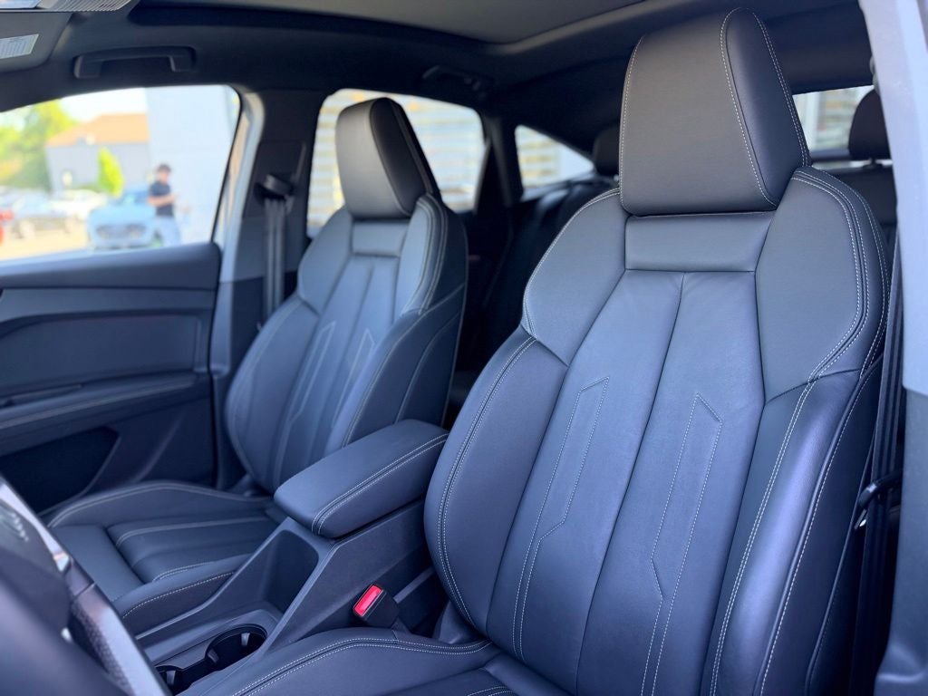 2023 Audi Q4 Sportback e-tron Premium Plus quattro