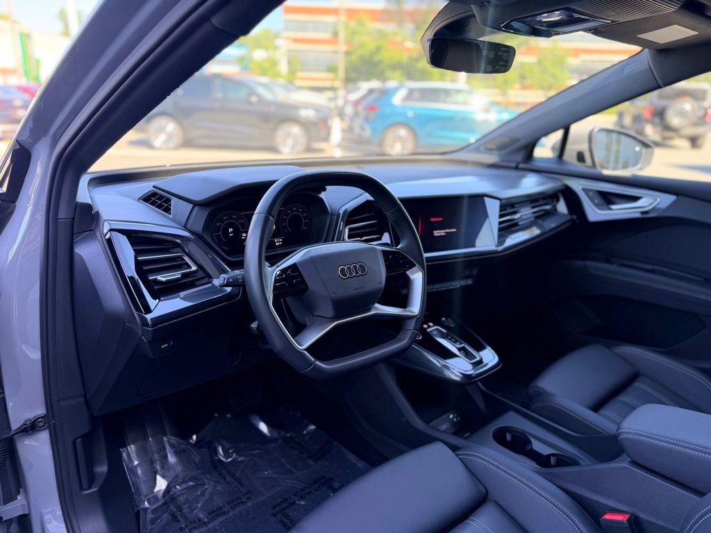 2023 Audi Q4 Sportback e-tron Premium Plus quattro