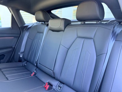 2023 Audi Q4 Sportback e-tron Premium Plus quattro