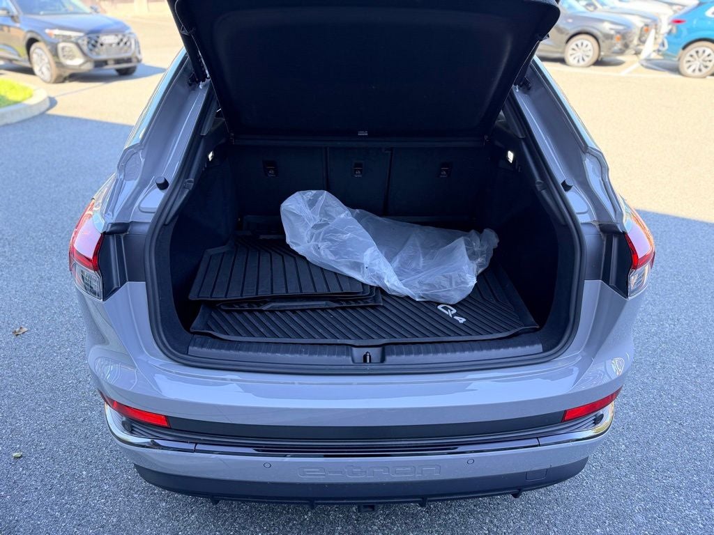 2023 Audi Q4 Sportback e-tron Premium Plus quattro