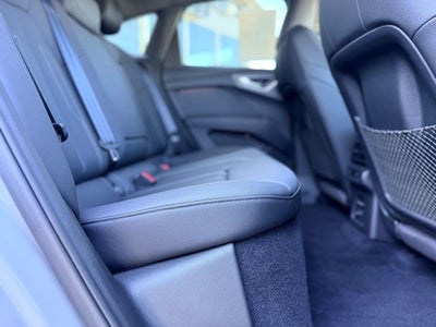 2023 Audi Q4 Sportback e-tron Premium Plus quattro