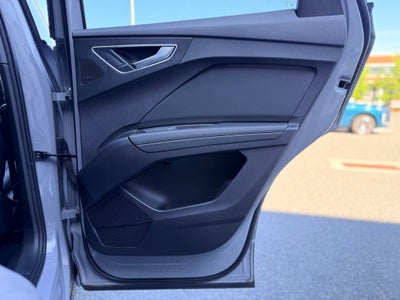 2023 Audi Q4 Sportback e-tron Premium Plus quattro