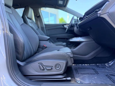 2023 Audi Q4 Sportback e-tron Premium Plus quattro