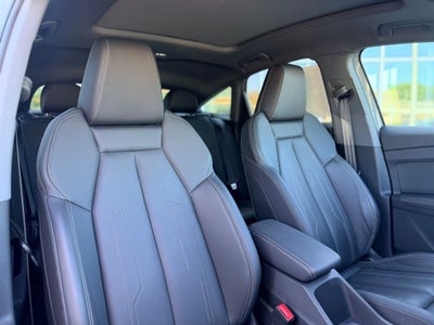 2023 Audi Q4 Sportback e-tron Premium Plus quattro