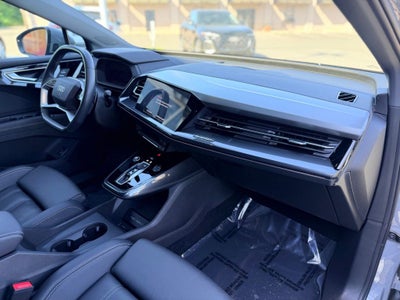 2023 Audi Q4 Sportback e-tron Premium Plus quattro
