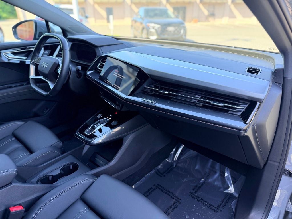 2023 Audi Q4 Sportback e-tron Premium Plus quattro