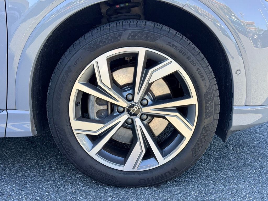 2023 Audi Q4 Sportback e-tron Premium Plus quattro