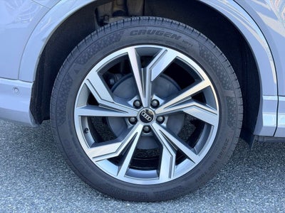 2023 Audi Q4 Sportback e-tron Premium Plus quattro