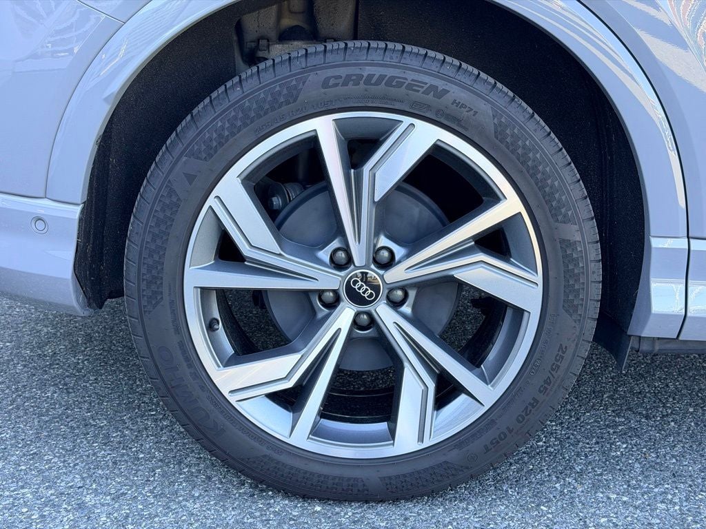 2023 Audi Q4 Sportback e-tron Premium Plus quattro