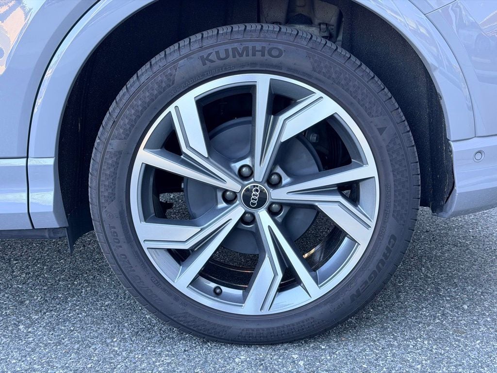 2023 Audi Q4 Sportback e-tron Premium Plus quattro