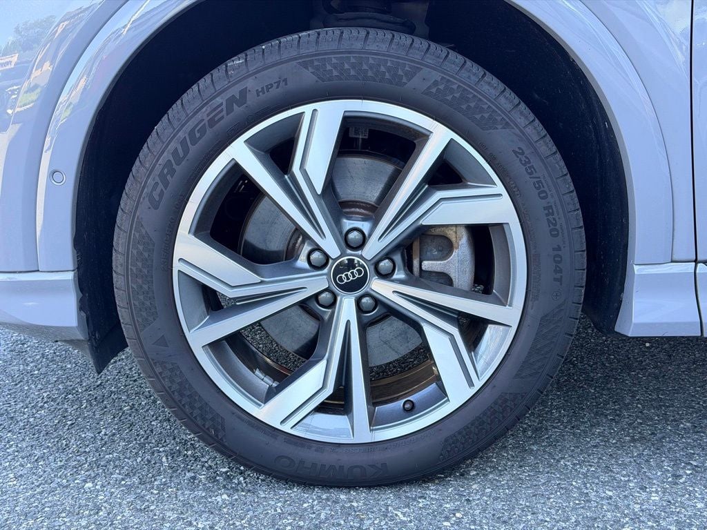 2023 Audi Q4 Sportback e-tron Premium Plus quattro