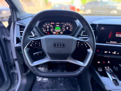 2023 Audi Q4 Sportback e-tron Premium Plus quattro