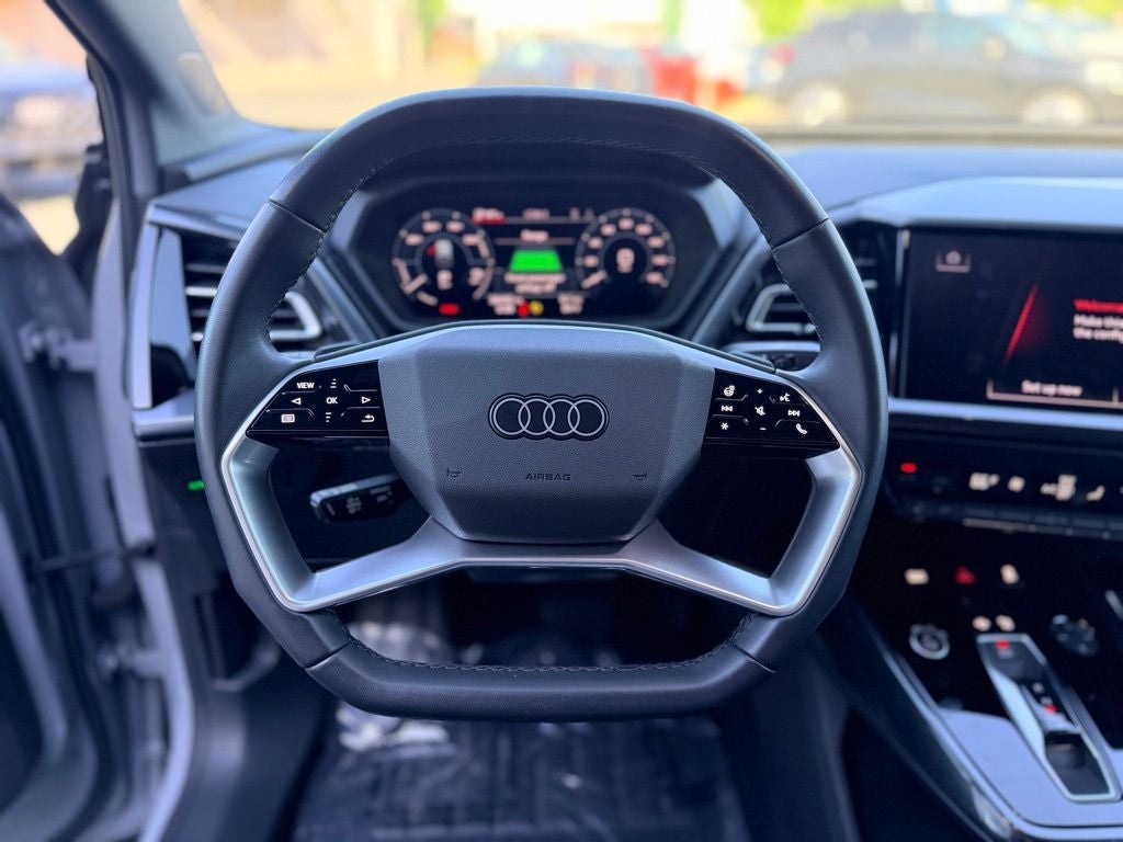 2023 Audi Q4 Sportback e-tron Premium Plus quattro
