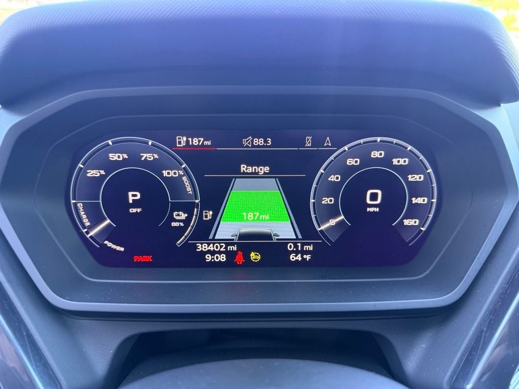 2023 Audi Q4 Sportback e-tron Premium Plus quattro