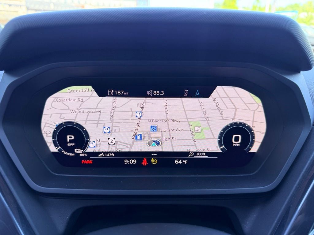 2023 Audi Q4 Sportback e-tron Premium Plus quattro