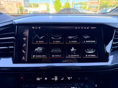 2023 Audi Q4 Sportback e-tron Premium Plus quattro