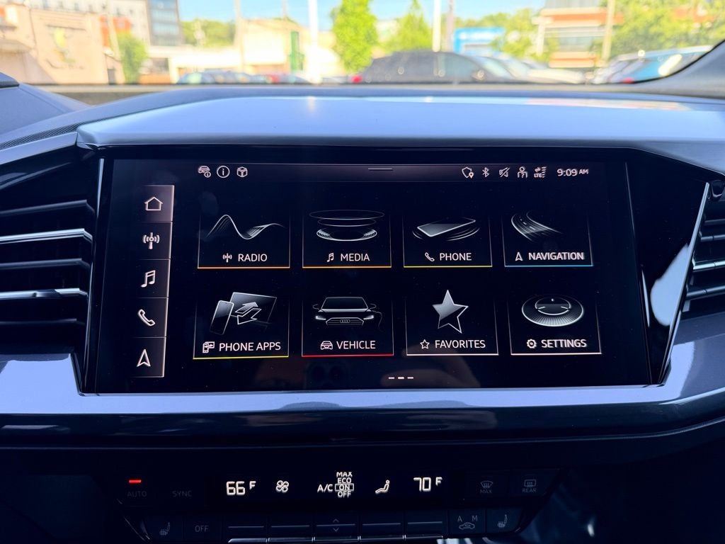 2023 Audi Q4 Sportback e-tron Premium Plus quattro