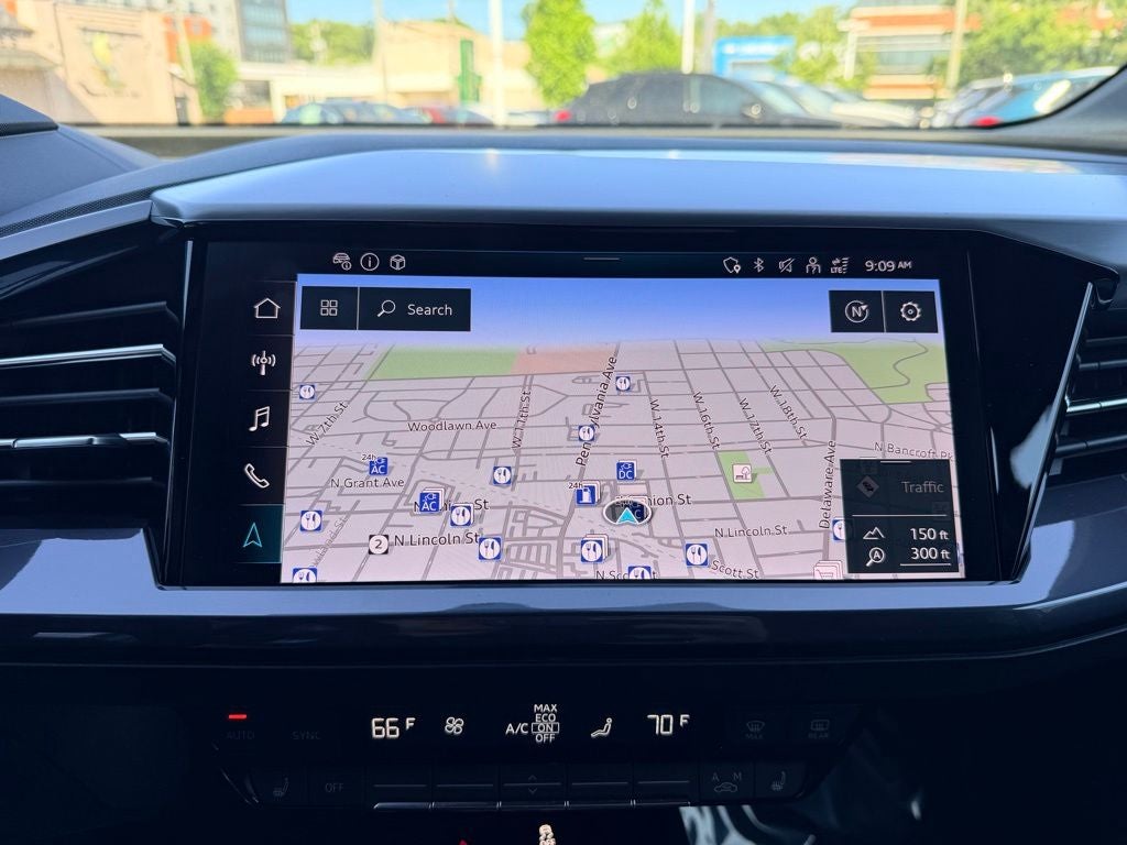 2023 Audi Q4 Sportback e-tron Premium Plus quattro