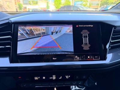 2023 Audi Q4 Sportback e-tron Premium Plus quattro