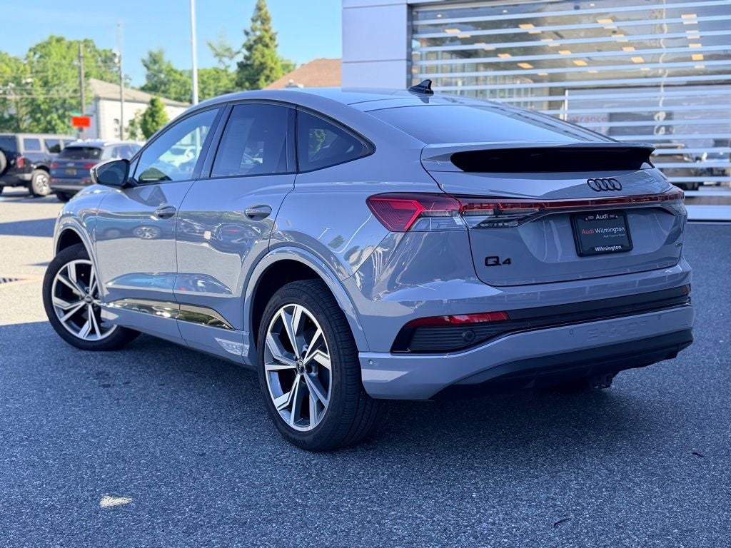 2023 Audi Q4 Sportback e-tron Premium Plus quattro