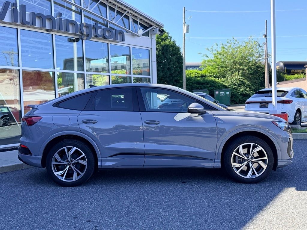 2023 Audi Q4 Sportback e-tron Premium Plus quattro