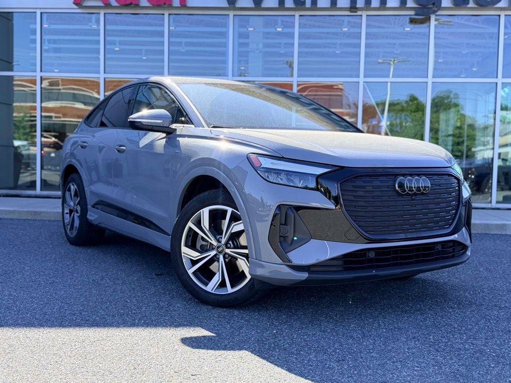 2023 Audi Q4 Sportback e-tron Premium Plus quattro