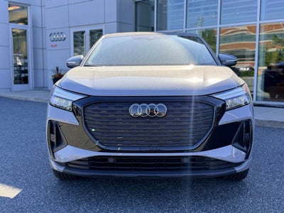 2023 Audi Q4 Sportback e-tron Premium Plus quattro