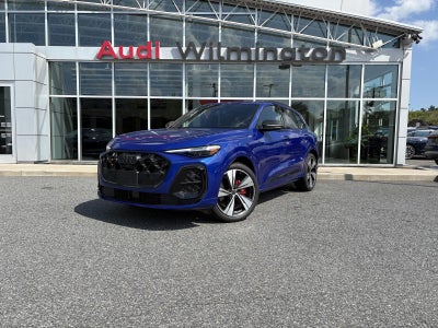 2026 Audi SQ5 Prestige