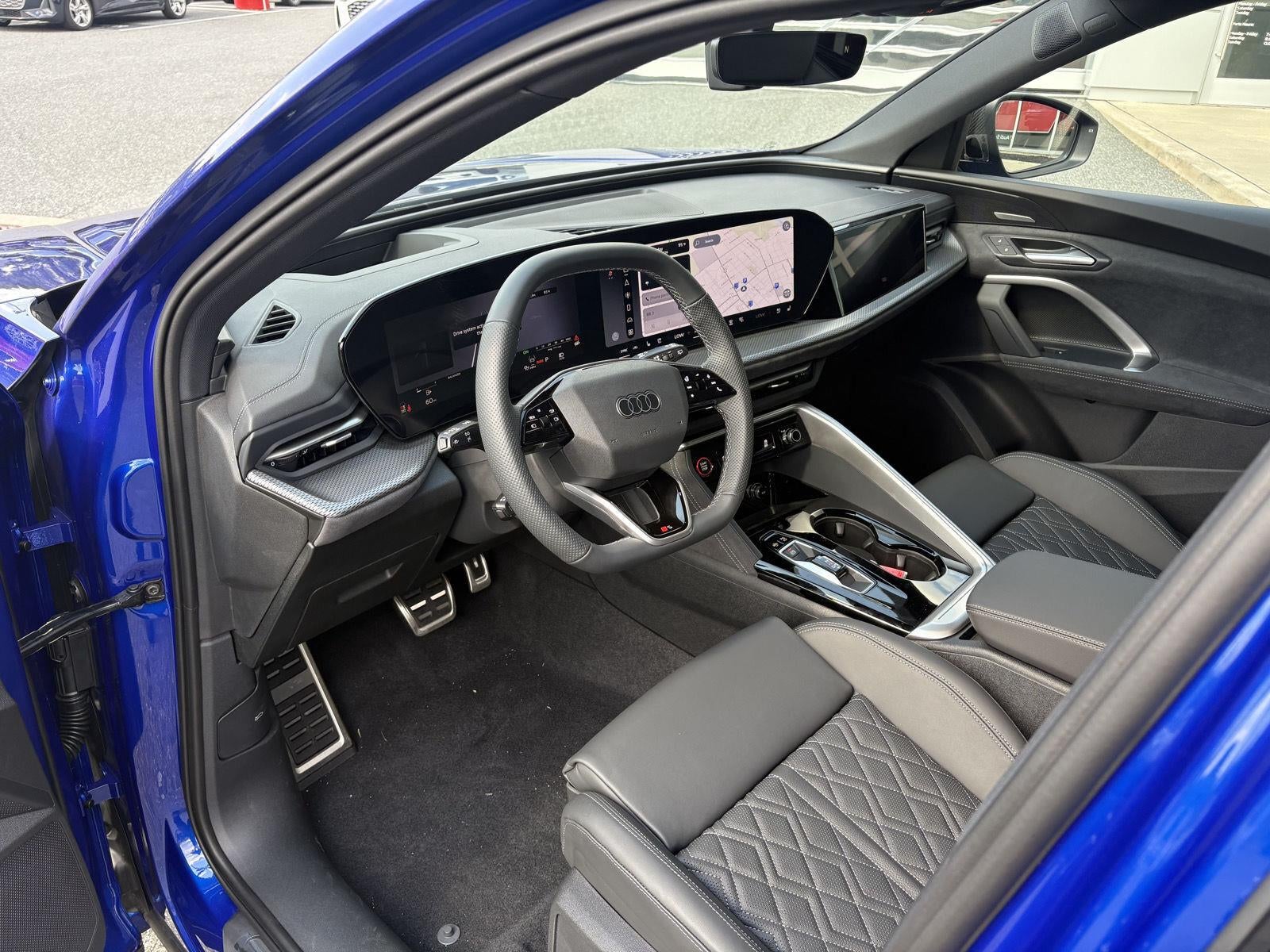 2026 Audi SQ5 Prestige