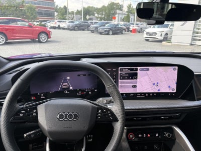 2026 Audi SQ5 Prestige