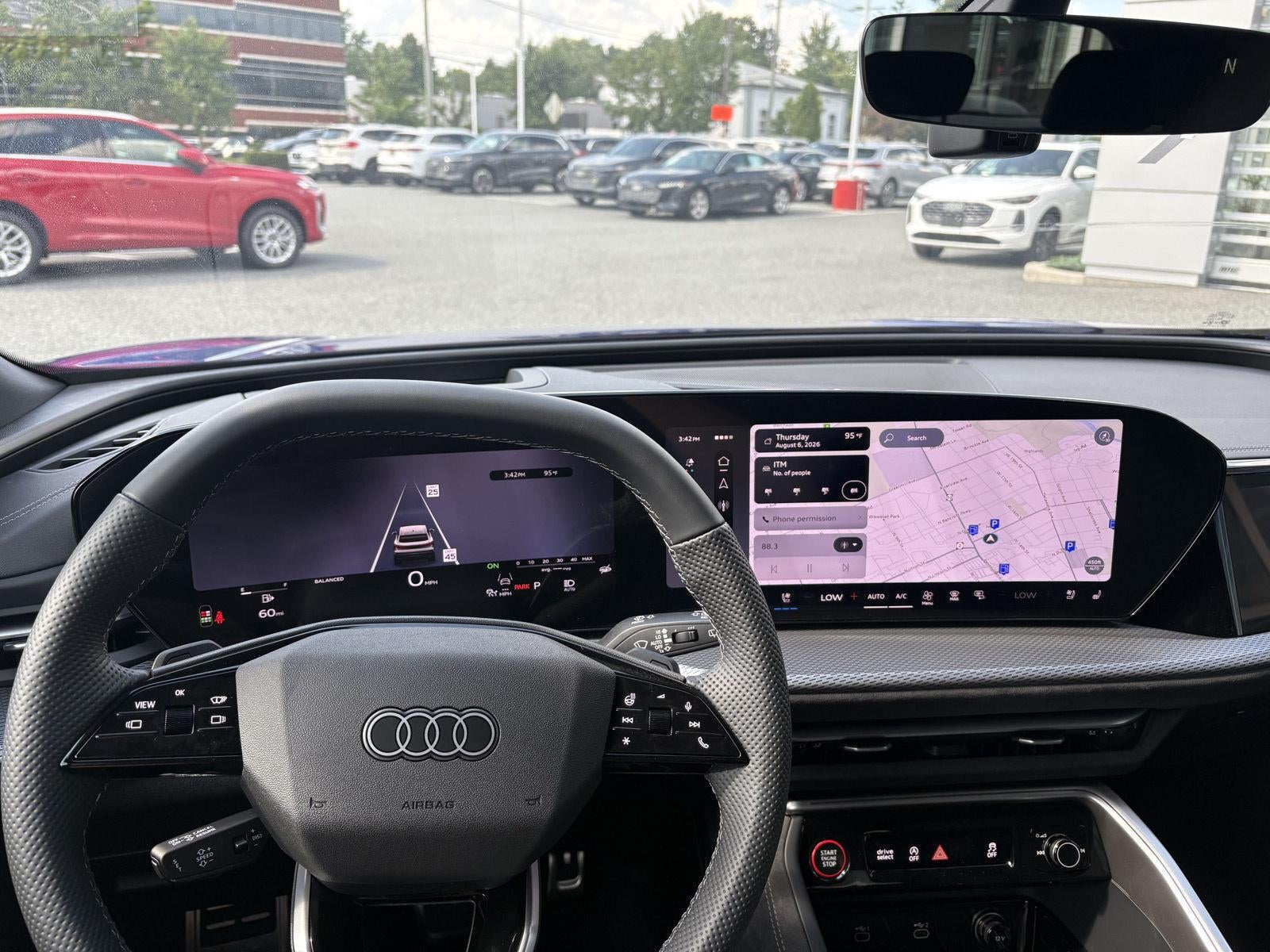 2026 Audi SQ5 Prestige